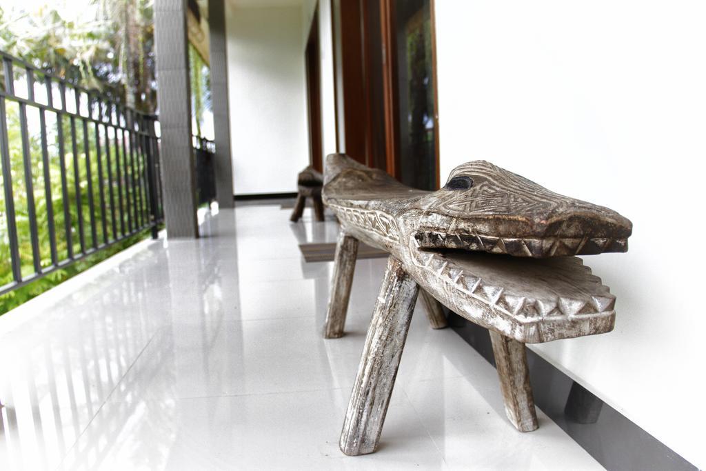 Ryanbagus Guest House Canggu Exterior foto