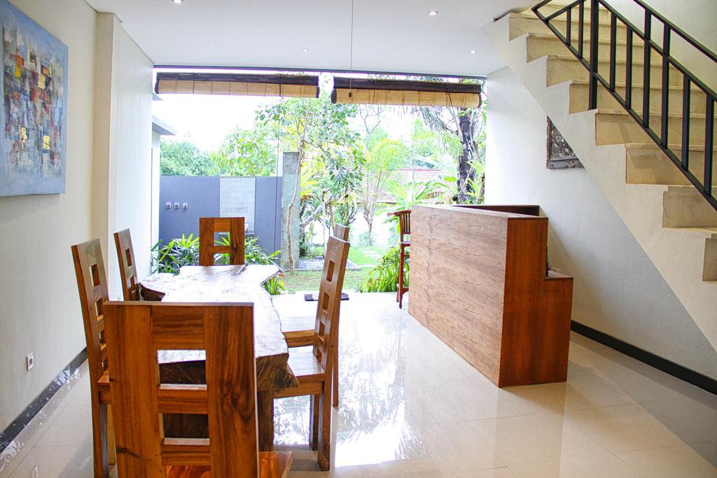 Ryanbagus Guest House Canggu Exterior foto