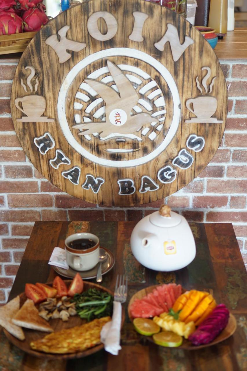 Ryanbagus Guest House Canggu Exterior foto